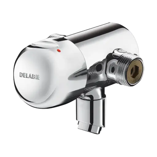 [NC09] NC09 - Mitigeur de lavabo temporisé 