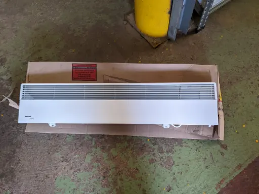 [NC12] NC12 - Radiateur électrique noirot mélodie évolution 1000 W