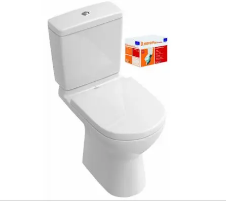 [NC14] NC14 - WC a poser - Combi pack O Novo Plus 