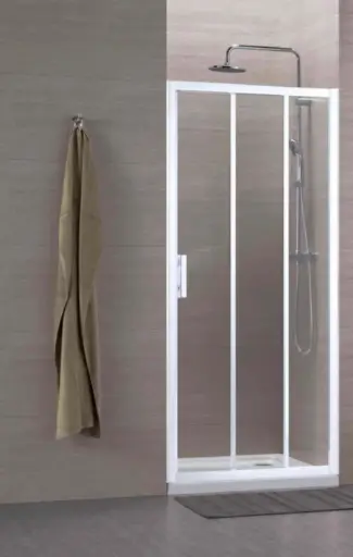 [NC16] NC16 - Paroi de douche Alterna Concerto 3 vantaux