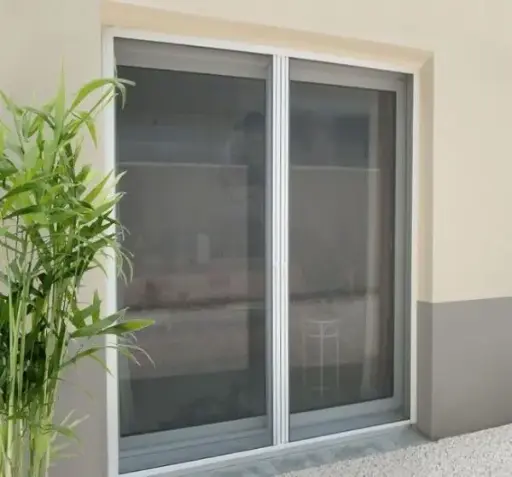 [CT104] CT104 - Store moustiquaire enroulable double porte - avosdim