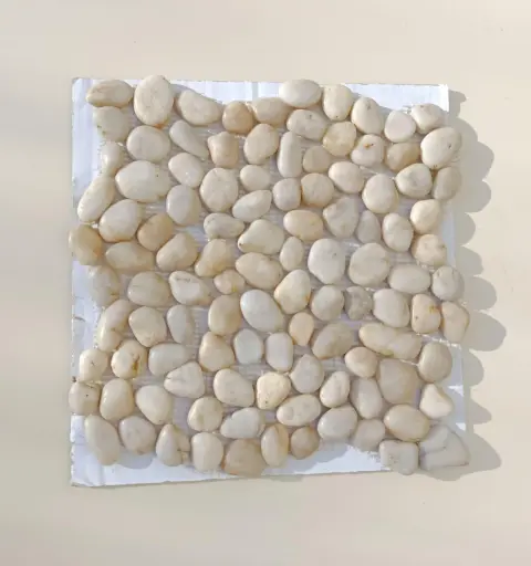 [CT91] CT91 - Galets sur filet 