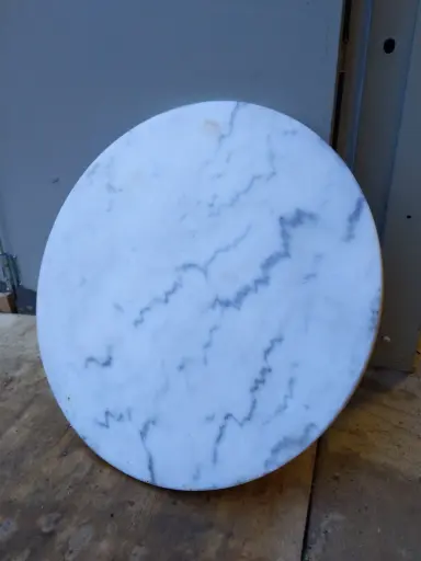 [CT95] CT95 - Plateau de table bistrot en marbre 