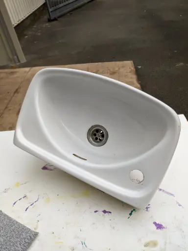 [CT118] CT118 - Lave main céramique 