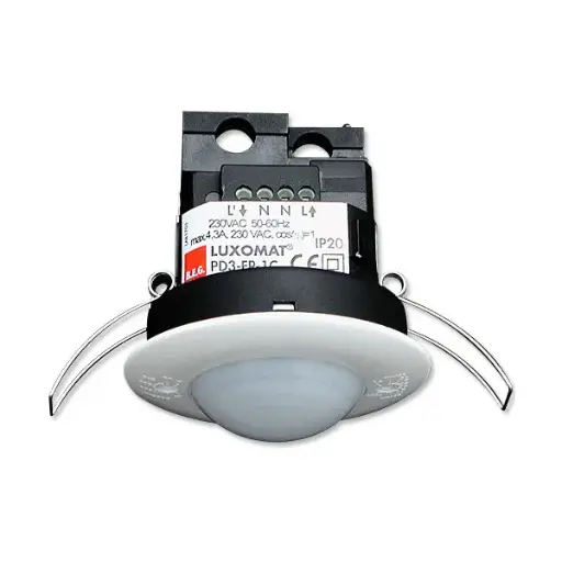 [CT141] CT141 - Détecteur de mouvement avec zone de détection circulaire - plafond- B.E.G Luxomat