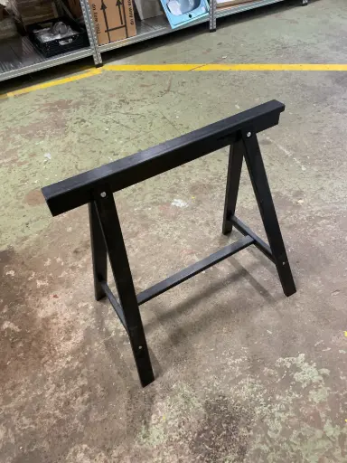 [CT131] CT131 - Tréteau noir 