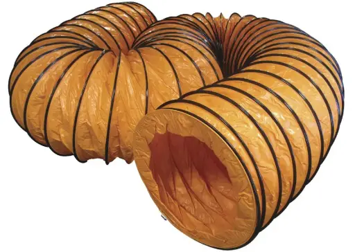 [CT132] CT132 - Tuyau d'extraction ø300mm flexible de 10m pour ventilateur MW Tools