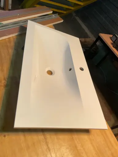 [CT135] CT135 - Vasque à encastrer 