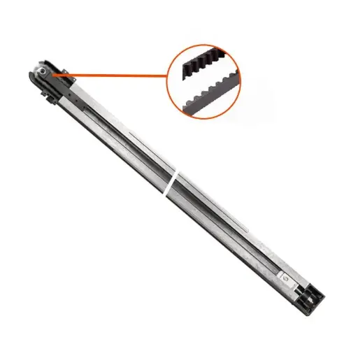 [CT127] CT127 - Rail à courroie Somfy pour automatisation de porte de garage  - longueur 2900