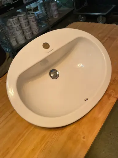 [CT144] CT144 - Lavabo à encastrer - Jacob Delafon