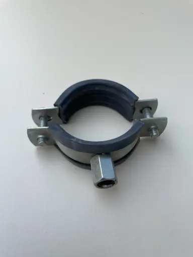 [CT168] CT168 - Collier de serrage acier galvanisé 38-44 