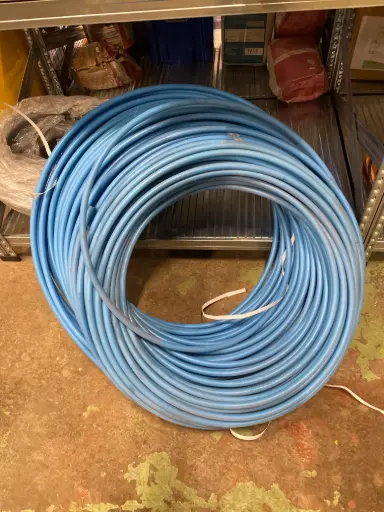 [CT170] CT170 - Tube PER bleu 16 mm de diamètre 