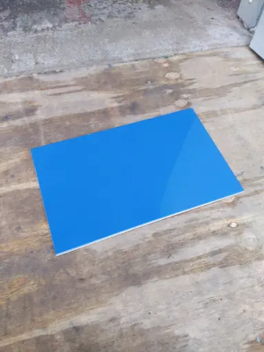 [CT146] CT146 - Carrelage mural bleu