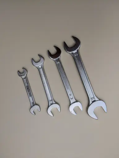 [CT157] CT157 - Clefs plates 