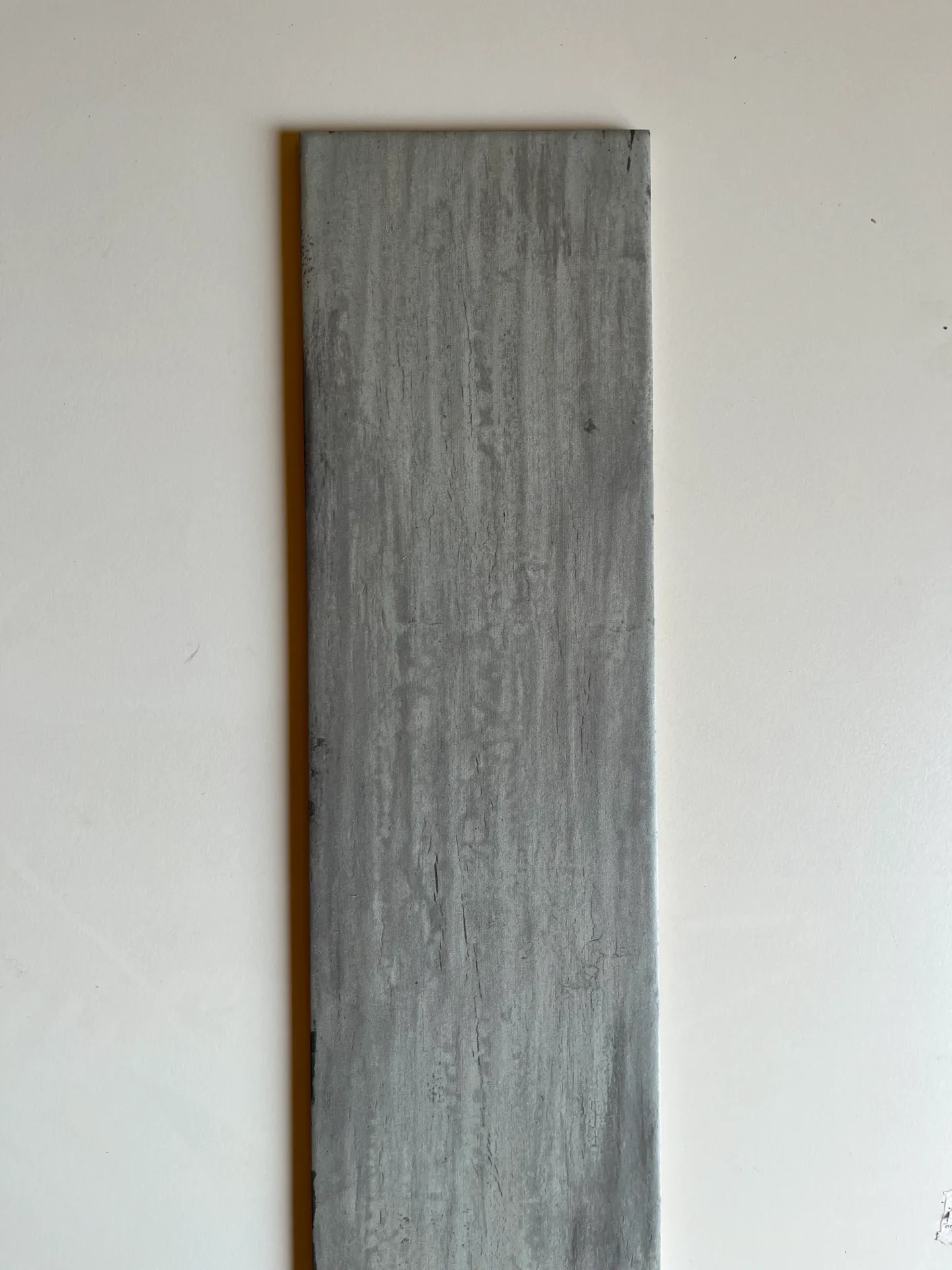 [DL15] DL15 - Carrelage sol  - Couleur: Gris  Couleur: Gris - 60 x 15 x 1