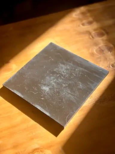 TD19 - Carreau en coquille de moule