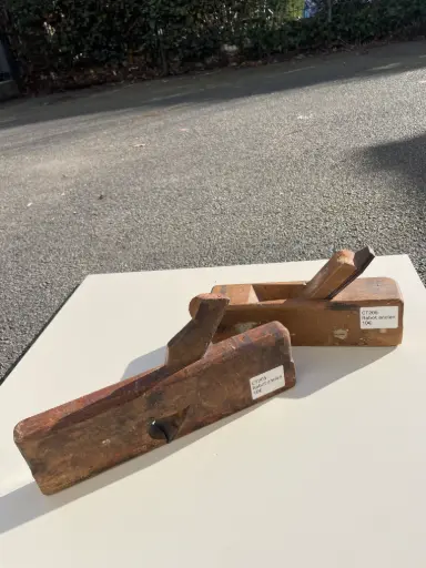 [CT206] CT206 - Rabots anciens 