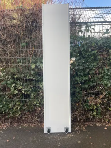 [CT220] CT220 - Lot de 2 portes de placard coulissantes 