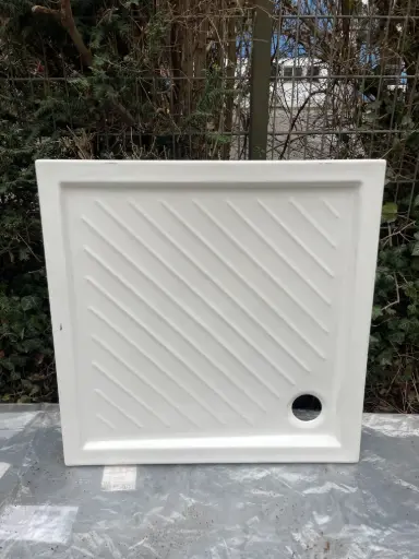 [CT214] CT214 - Receveur de douche Roca gamme Roma 