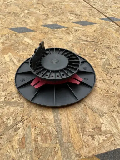 [CT225] CT225 - Plot terrasse bois ou composite 40 à 60 cm - YEED