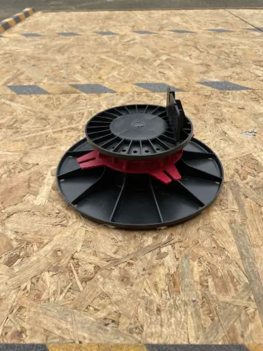 [CT226] CT226 - Plot terrasse bois ou composite 60 à 90 mm - YEED - A l'unite