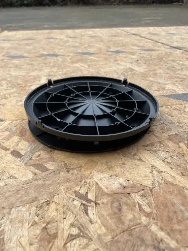 [CT227] CT227 - Disque autonivelant pour plots - YEED