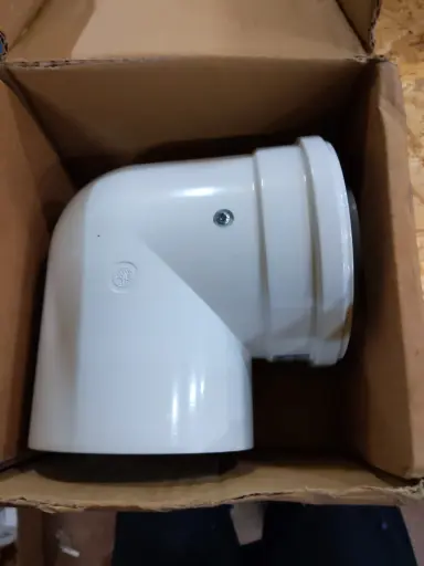 [CT243] CT243 - Coude bosch pour chaudière et chauffe-bain