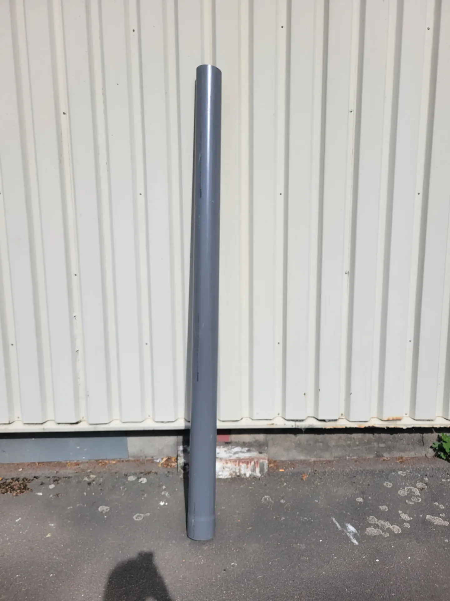 [RD06] RD06 - Tube en PVC